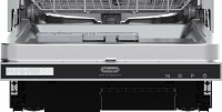Посудомоечная машина встраиваемая De’Longhi DDW 06S Magnesite