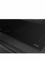 Варочная панель индукционная SMEG SIM3964N, черный матовый