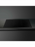 Варочная панель индукционная SMEG SIM3964N, черный матовый