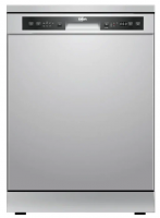 Посудомоечная машина BBK 60-DW120D, серебристый