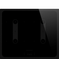 Варочная панель индукционная Smeg SI2B22641D, черный
