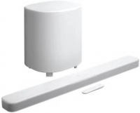 Саундбар JBL BAR 500 MK2 (JBLBAR500M2WHT) 5.1 450Вт+300Вт белый