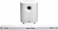 Саундбар JBL BAR 500 MK2 (JBLBAR500M2WHT) 5.1 450Вт+300Вт белый