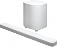 Саундбар JBL BAR 500 MK2 (JBLBAR500M2WHT) 5.1 450Вт+300Вт белый