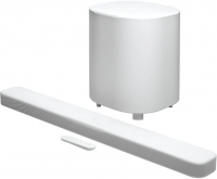 Саундбар JBL BAR 500 MK2 (JBLBAR500M2WHT) 5.1 450Вт+300Вт белый