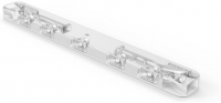 Саундбар JBL BAR 500 MK2 (JBLBAR500M2WHT) 5.1 450Вт+300Вт белый