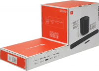 Саундбар JBL BAR 500 MK2 (JBLBAR500M2BLKUK) 5.1 450Вт+300Вт черный