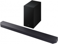 Саундбар Samsung HW-Q600F/RU 3.1.2 200Вт+160Вт черный