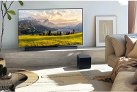 Саундбар Samsung HW-QS700F/RU 5.0 200Вт черный
