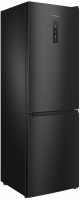 Холодильник MEFERI MFR185BK TOTAL NO FROST COMBI ULTRA, черный