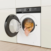 Стиральная машина Gorenje W2G2P84A32/C, 8кг, белый
