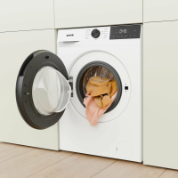Стиральная машина Gorenje WG2P114A12/C, 11 кг, 1400 об./мин, инверторный мотор, белый