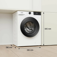Стиральная машина Gorenje WG2P114A12/C, 11 кг, 1400 об./мин, инверторный мотор, белый