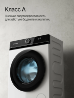 Стиральная машина Kuppersberg WM 409 W (Модификация 2026), белый