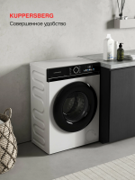 Стиральная машина Kuppersberg WM 409 W (Модификация 2026), белый