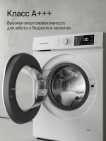 Стиральная машина Kuppersberg WM 420 WW (Модификация 2026), белый