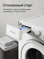Стиральная машина Kuppersberg WM 420 WW (Модификация 2026), белый