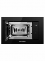 Микроволновая печь встраиваемая Kuppersberg HMW 622 B, черный