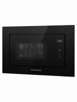 Микроволновая печь встраиваемая Kuppersberg HMW 622 B, черный