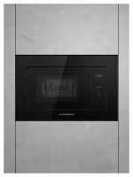 Микроволновая печь встраиваемая Kuppersberg HMW 622 B, черный