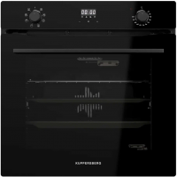 Духовой шкаф электрический Kuppersberg HO 620 B, черный