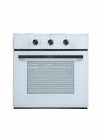 Духовой шкаф электрический Delonghi DEO 615 BB Fabiola white, 60 л, конвекция, белый