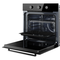 Духовой шкаф электрический Kuppersberg HO 603 Black line (Модификация 2026), черный