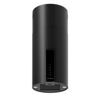 Вытяжка островная Kuppersberg MOTUBA 35 B (Модификация 2026), черный