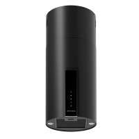 Вытяжка островная Kuppersberg MOTUBA 35 B (Модификация 2026), черный