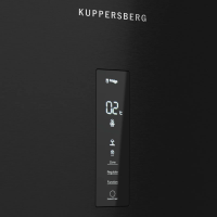 Холодильник Kuppersberg RFCN 192 DX (Модификация 2026), черный