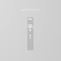 Холодильник Kuppersberg RFCN 192 WG (Модификация 2026), белый