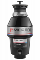 Измельчитель отходов MEFERI MFD380 LIGHT, черный