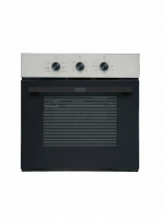 Духовой шкаф электрический Delonghi DEO 615 IM Fabiola inox, 60 л, конвекция, нержавеющая сталь