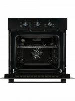 Духовой шкаф электрический DeLonghi DEO 615 NB Fabiola, чёрный