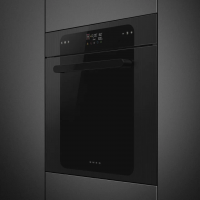 Духовой шкаф электрический Smeg SO6202M2B, черный