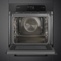 Духовой шкаф электрический Smeg SO6202M2B, черный