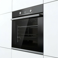 Духовой шкаф электрический Gorenje BOSX6737E06BG, черный