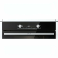 Духовой шкаф электрический Gorenje BOSX6737E06BG, черный