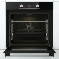 Духовой шкаф электрический Gorenje BOSX6737E06BG, черный