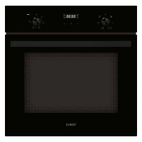 Духовой шкаф электрический Candy COXP06TBB, черный