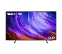 Телевизор OLED Samsung QE83S85HAEXPY, Frameless, Smart TV, 4K Ultra HD, 120Hz, черный графит