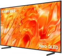 Телевизор QLED Samsung QE65QN70HAUXPY, Mini LED, Smart TV, 4K Ultra HD, 60Hz, черный