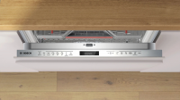 Посудомоечная машина встраиваемая Bosch SMV6ECX86Q, полноразмерная