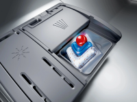 Посудомоечная машина встраиваемая Bosch SMV6ECX86Q, полноразмерная