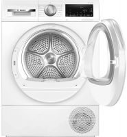 Сушильная машина Bosch WQG14591BY, белый