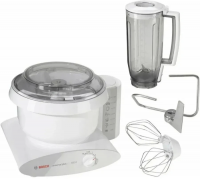 Кухонная машина Bosch MUM6N11, белый