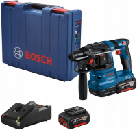 Перфоратор Bosch GBH 185-LI (0611924022) патрон:SDS-plus уд.:1.9Дж аккум. (кейс в комплекте)