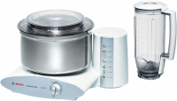Кухонная машина Bosch MUM6N21, белый