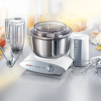 Кухонная машина Bosch MUM6N21, белый