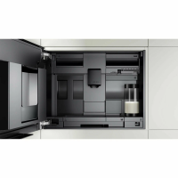 Кофемашина автоматическая встраиваемая Bosch CTL9181M0, TFT дисплей, черный матовый